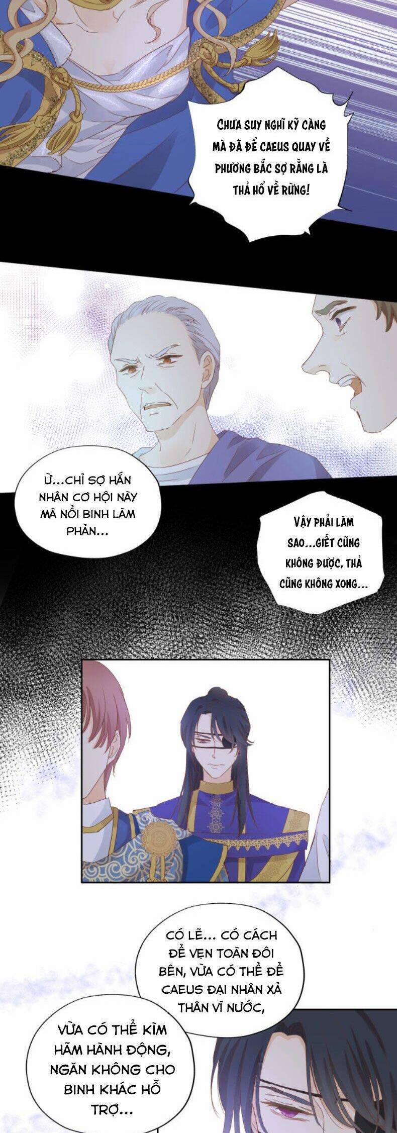 Địch Úc Đa Chi Ca 157 trang 17