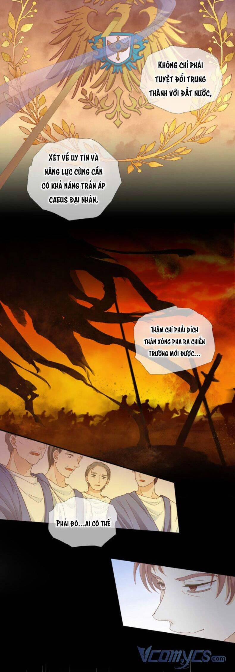 Địch Úc Đa Chi Ca 157 trang 19