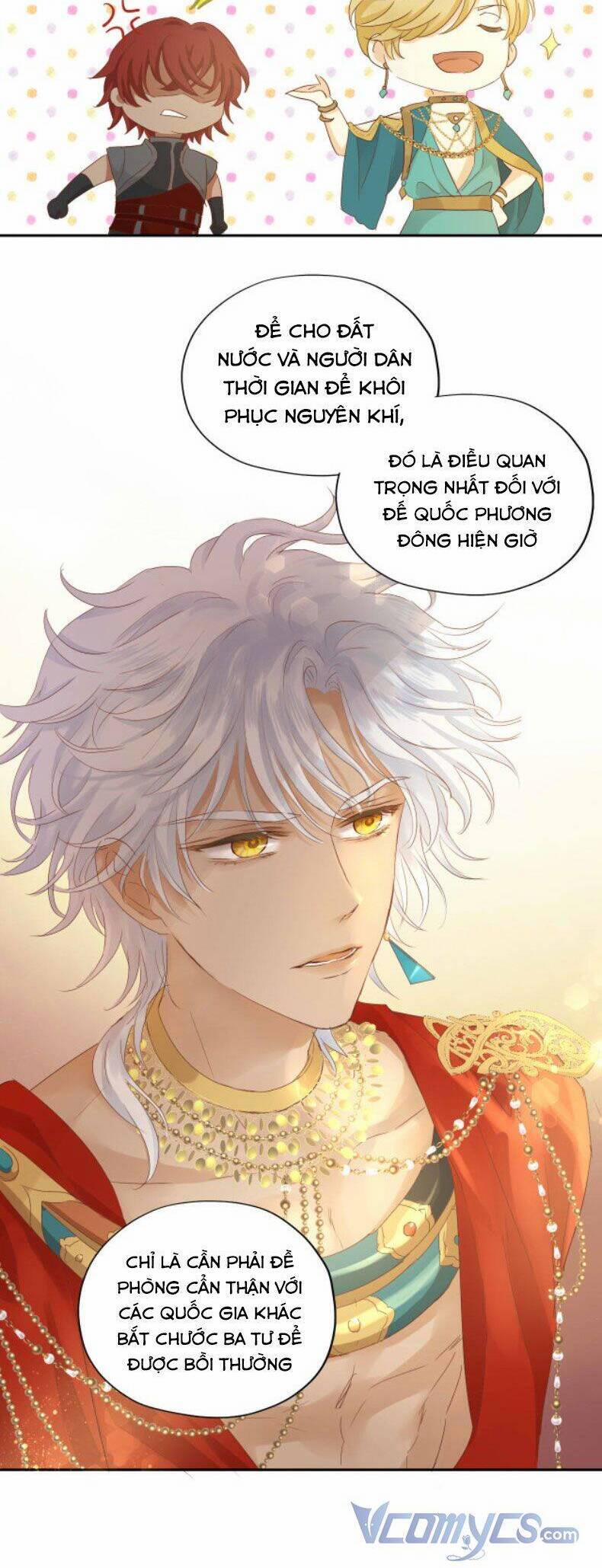 Địch Úc Đa Chi Ca 157 trang 2