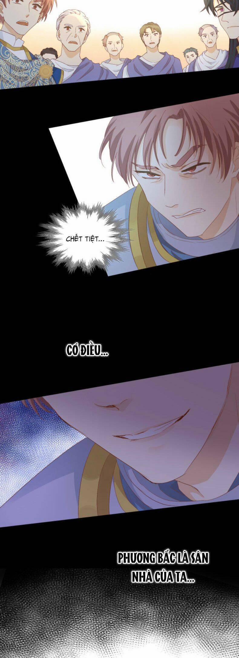 Địch Úc Đa Chi Ca 157 trang 21