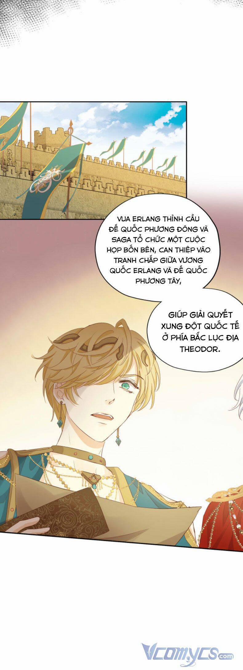 Địch Úc Đa Chi Ca 157 trang 22