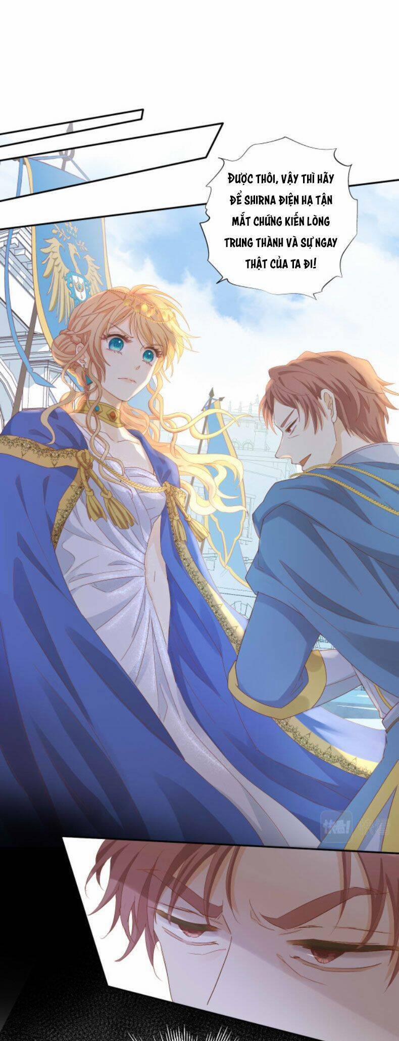 Địch Úc Đa Chi Ca 157 trang 23