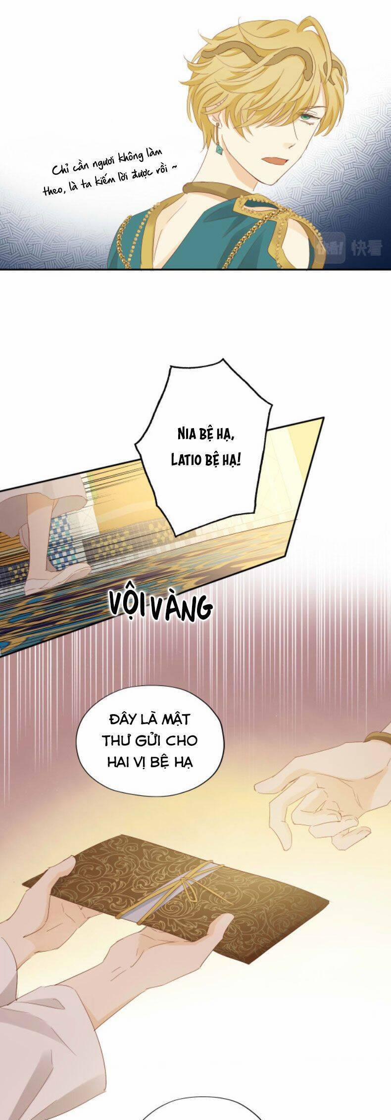 Địch Úc Đa Chi Ca 157 trang 3