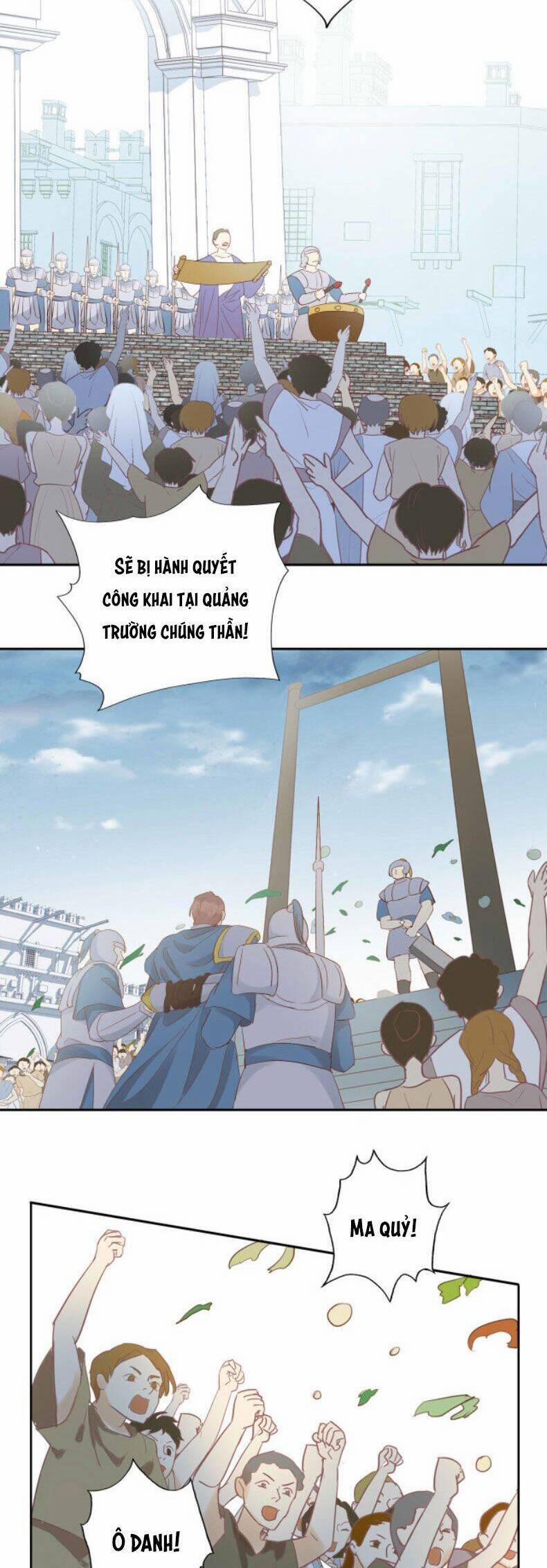 Địch Úc Đa Chi Ca 157 trang 5