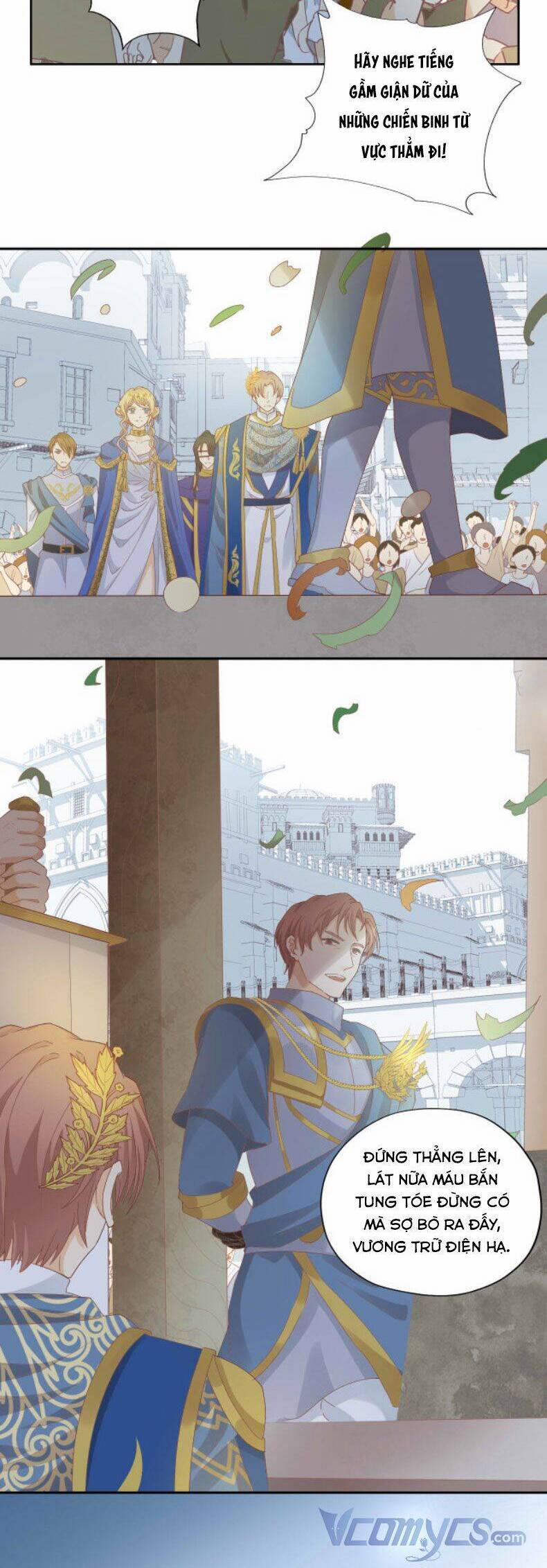 Địch Úc Đa Chi Ca 157 trang 6