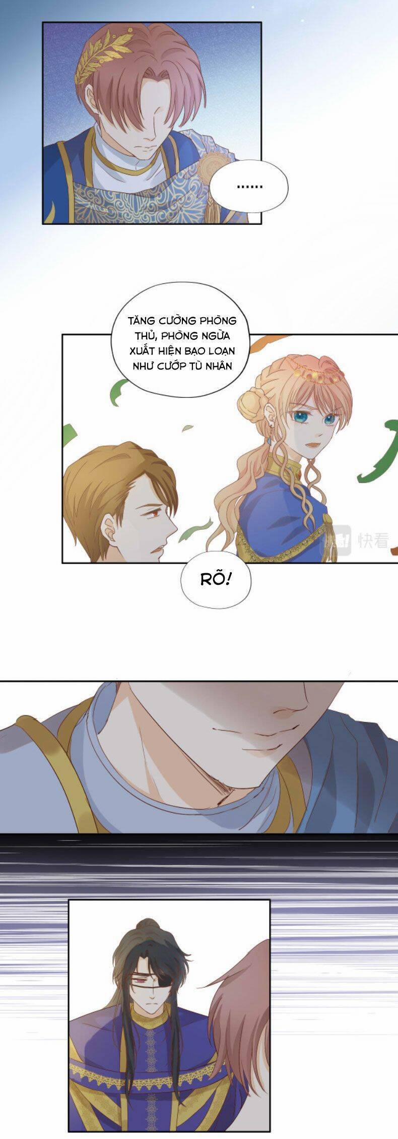 Địch Úc Đa Chi Ca 157 trang 7