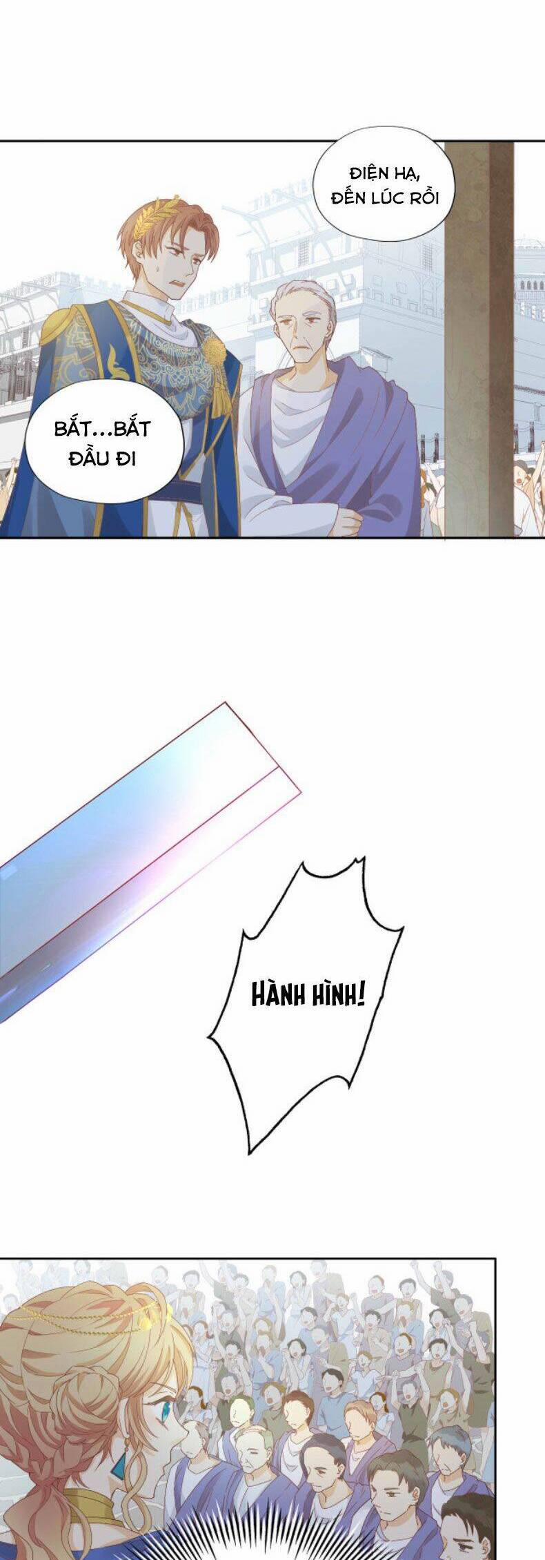 Địch Úc Đa Chi Ca 157 trang 8