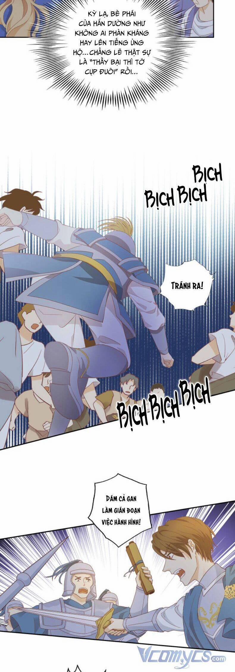 Địch Úc Đa Chi Ca 157 trang 9