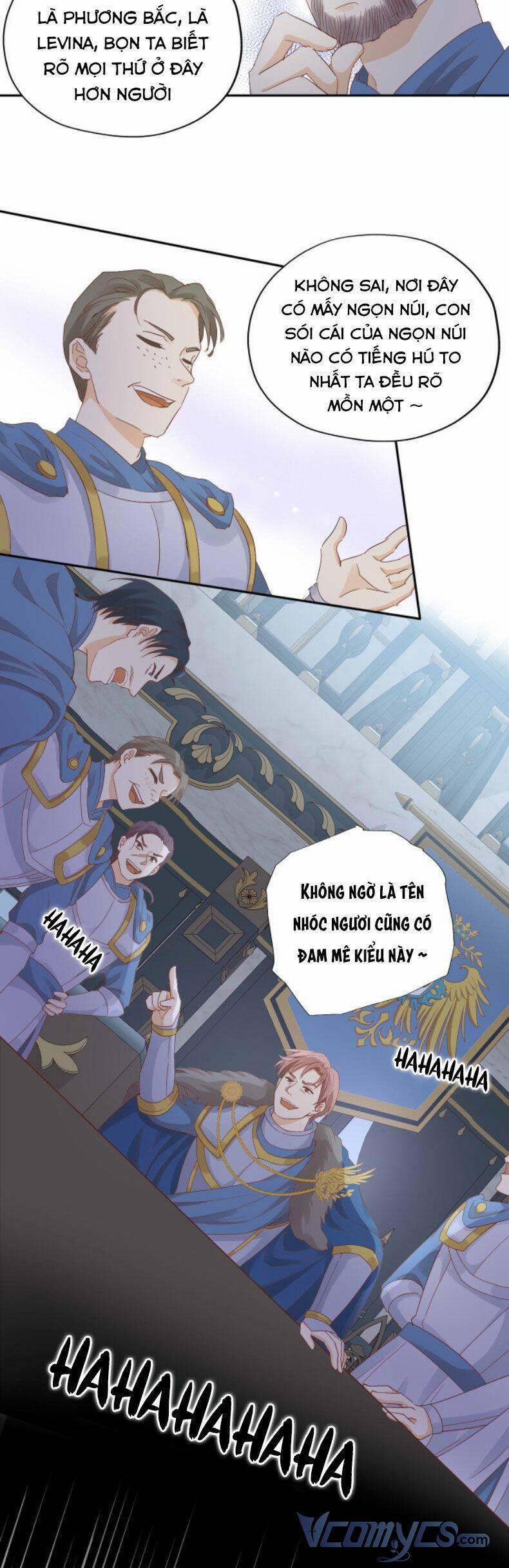 Địch Úc Đa Chi Ca 158 trang 10