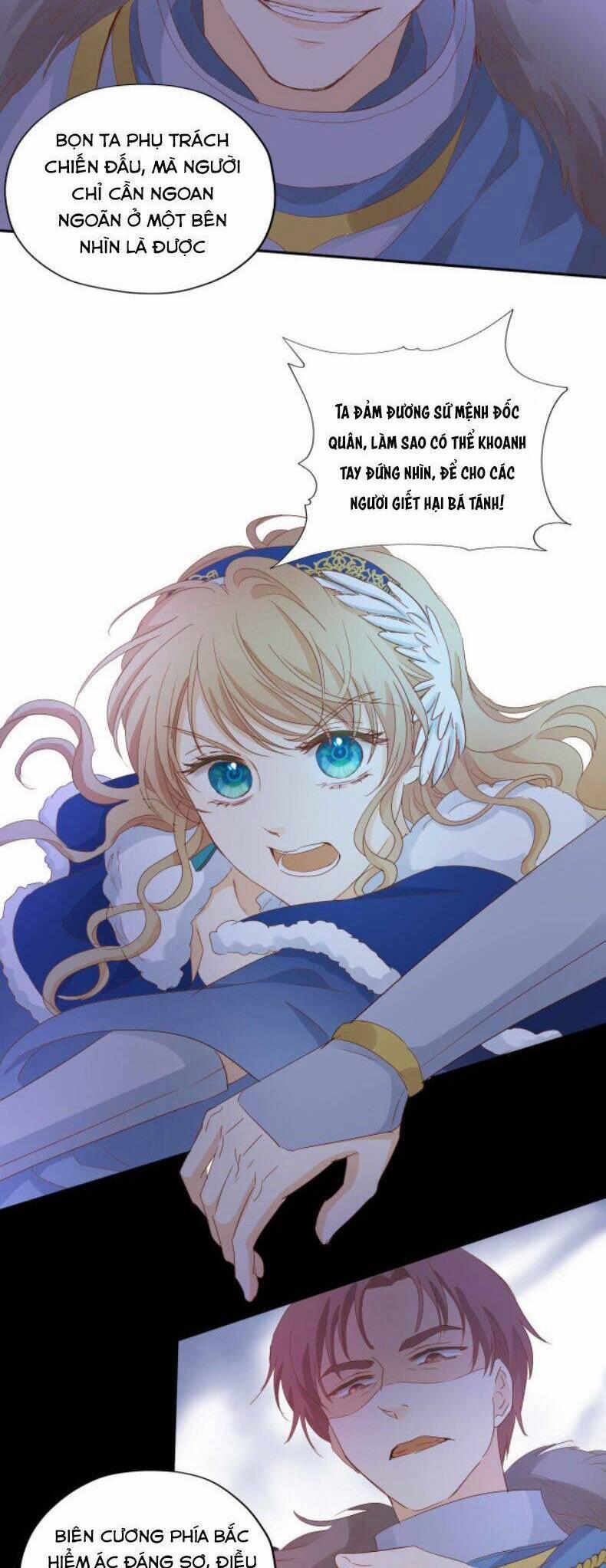 Địch Úc Đa Chi Ca 158 trang 16