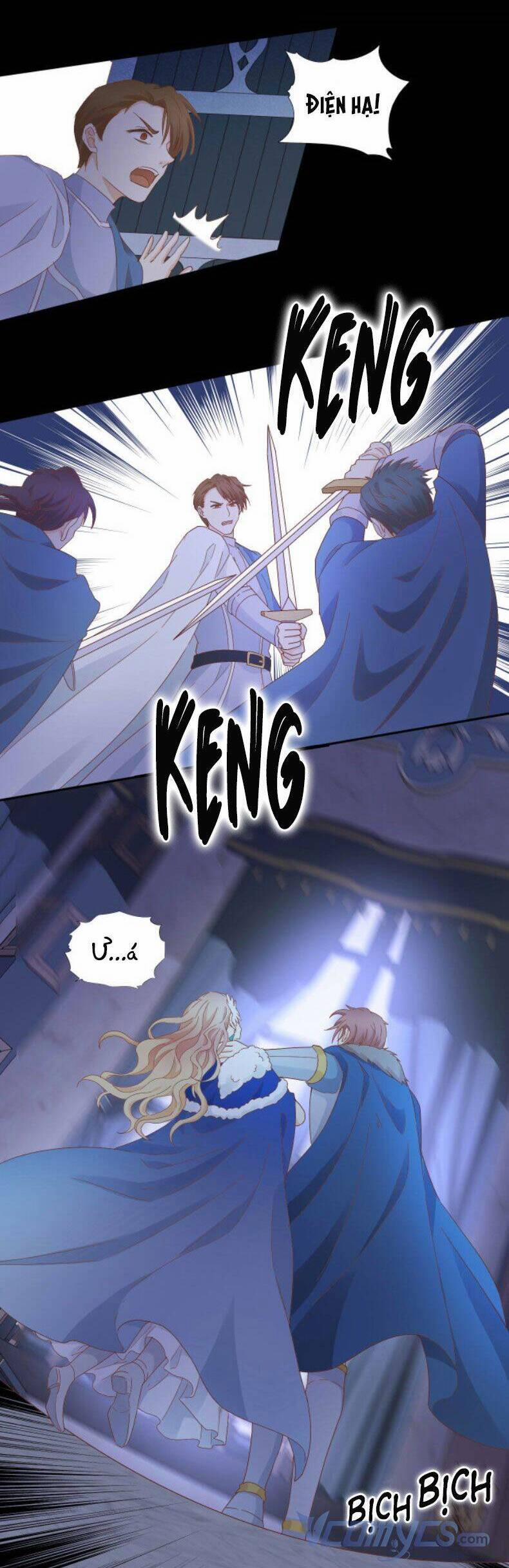 Địch Úc Đa Chi Ca 158 trang 19