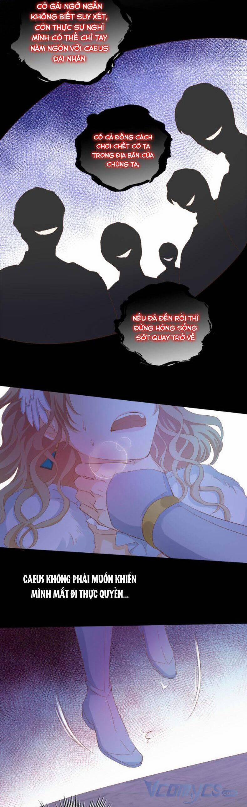 Địch Úc Đa Chi Ca 158 trang 21