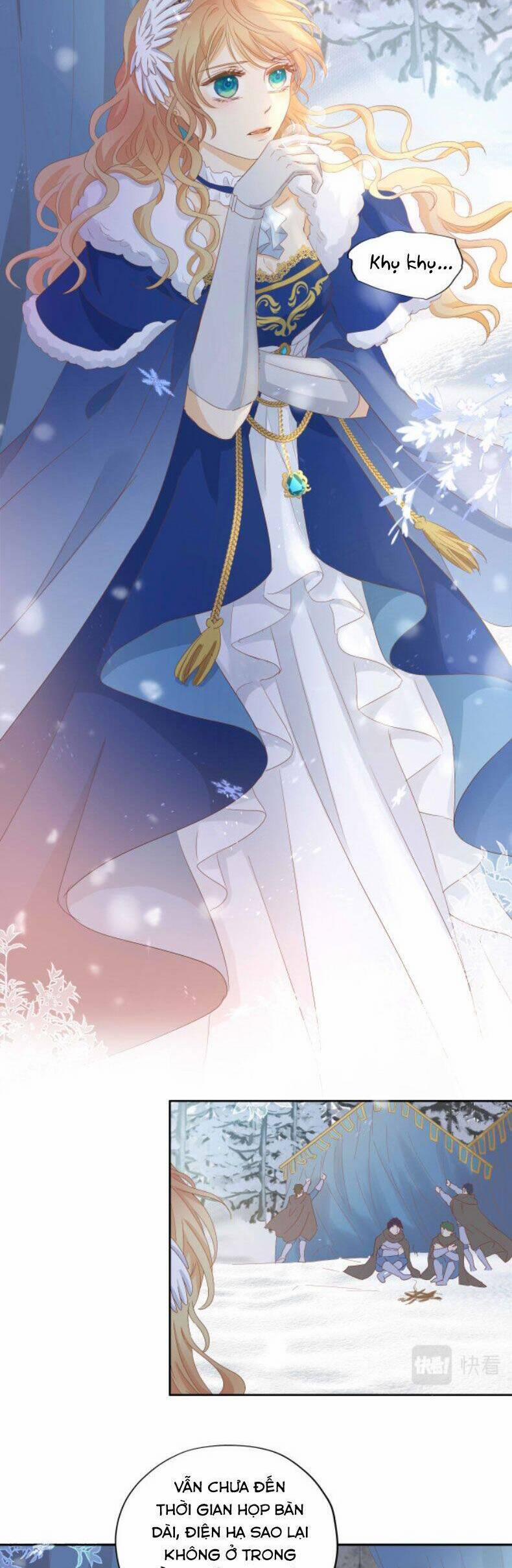 Địch Úc Đa Chi Ca 158 trang 3