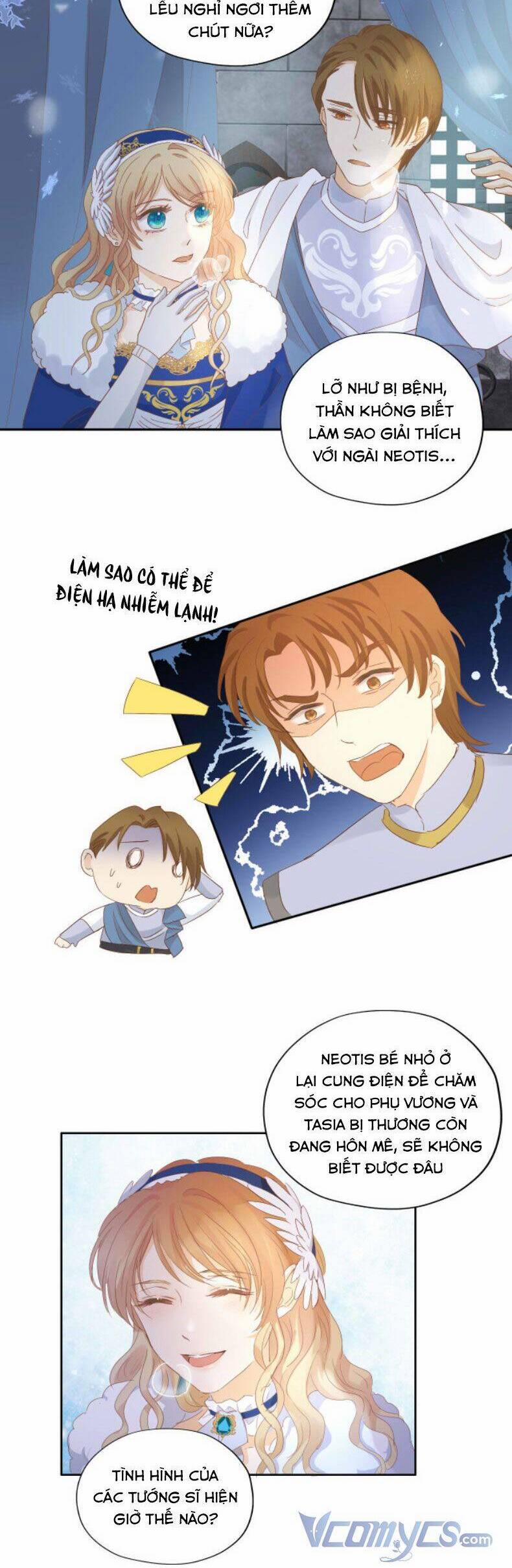 Địch Úc Đa Chi Ca 158 trang 4