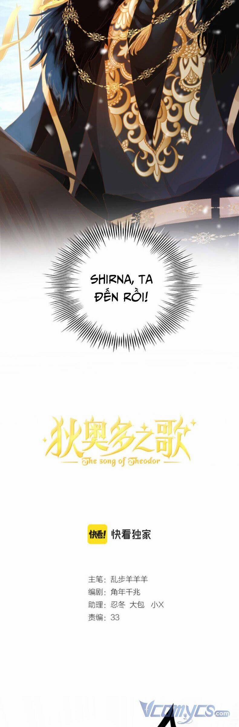 Địch Úc Đa Chi Ca 159 trang 1