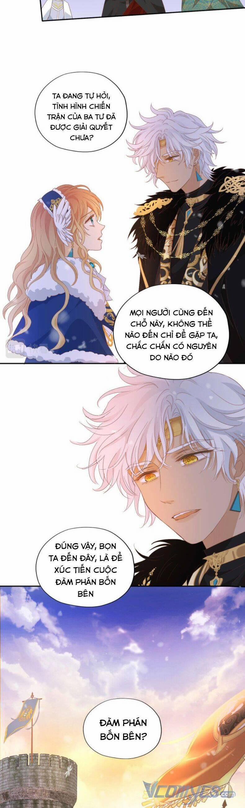 Địch Úc Đa Chi Ca 159 trang 11