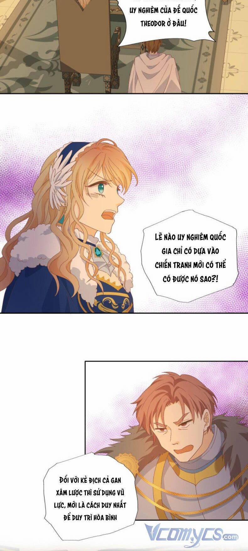 Địch Úc Đa Chi Ca 159 trang 13