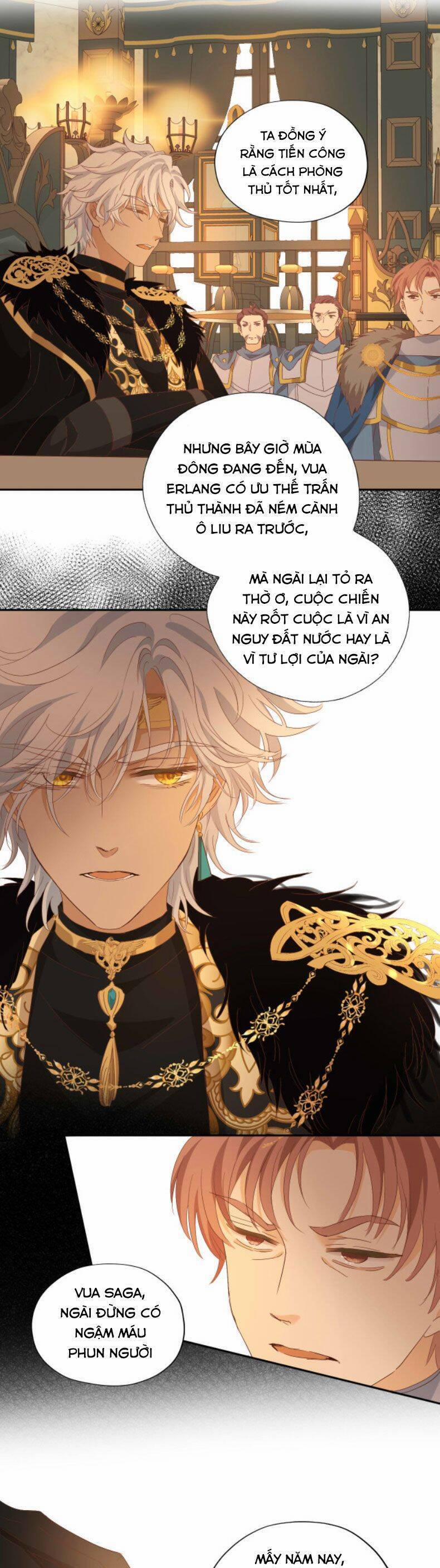 Địch Úc Đa Chi Ca 159 trang 14