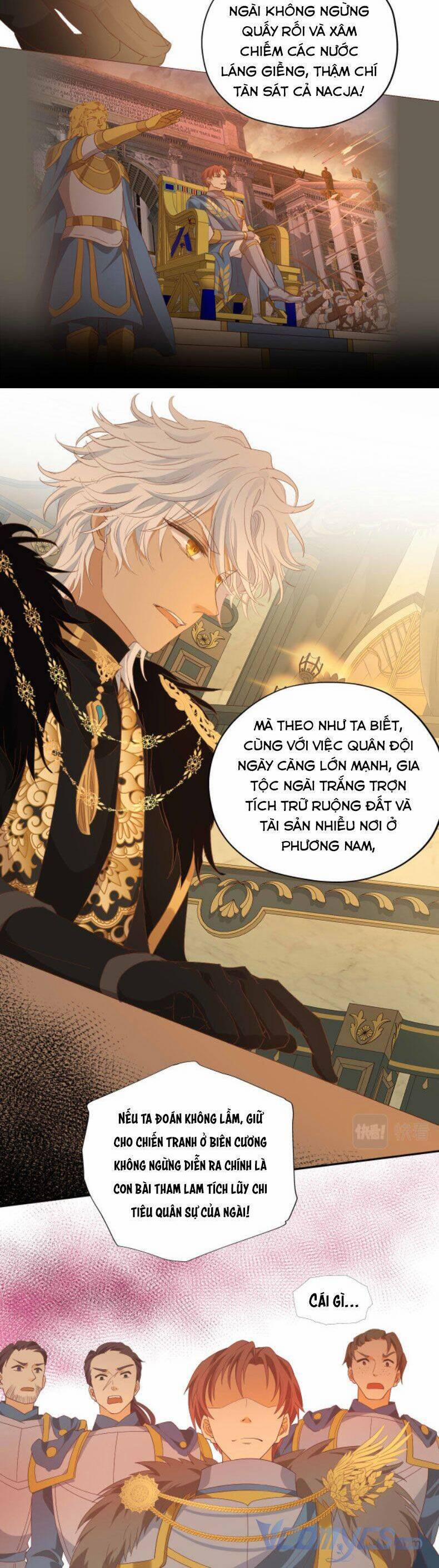 Địch Úc Đa Chi Ca 159 trang 15