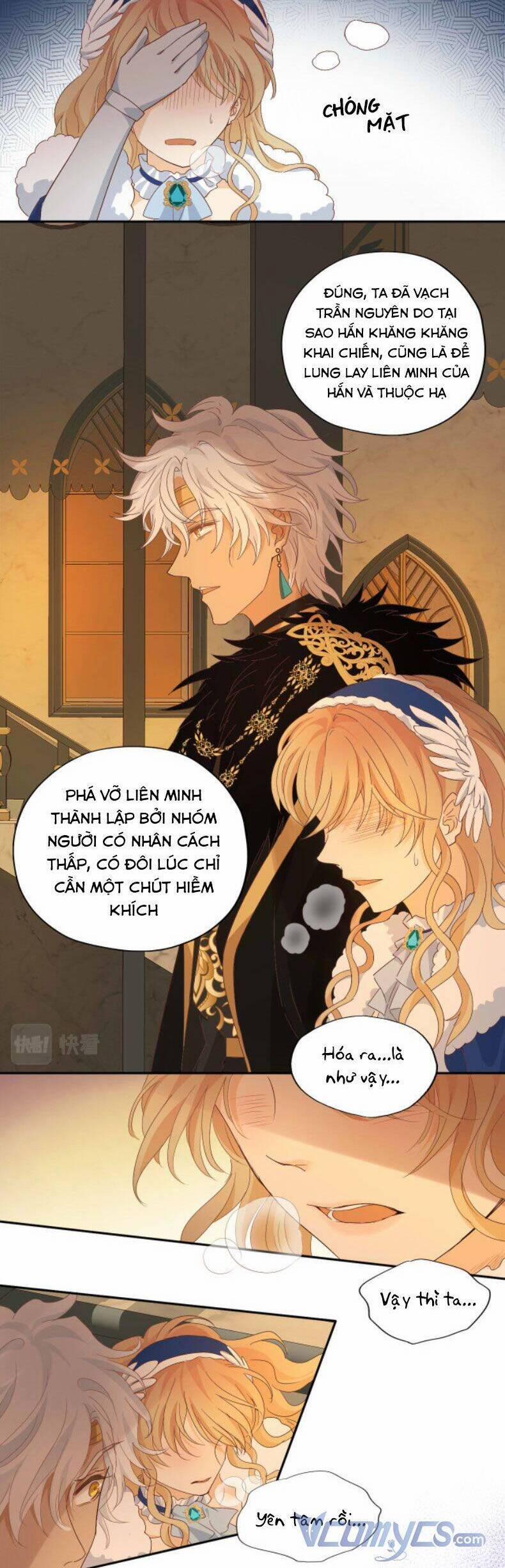 Địch Úc Đa Chi Ca 159 trang 21