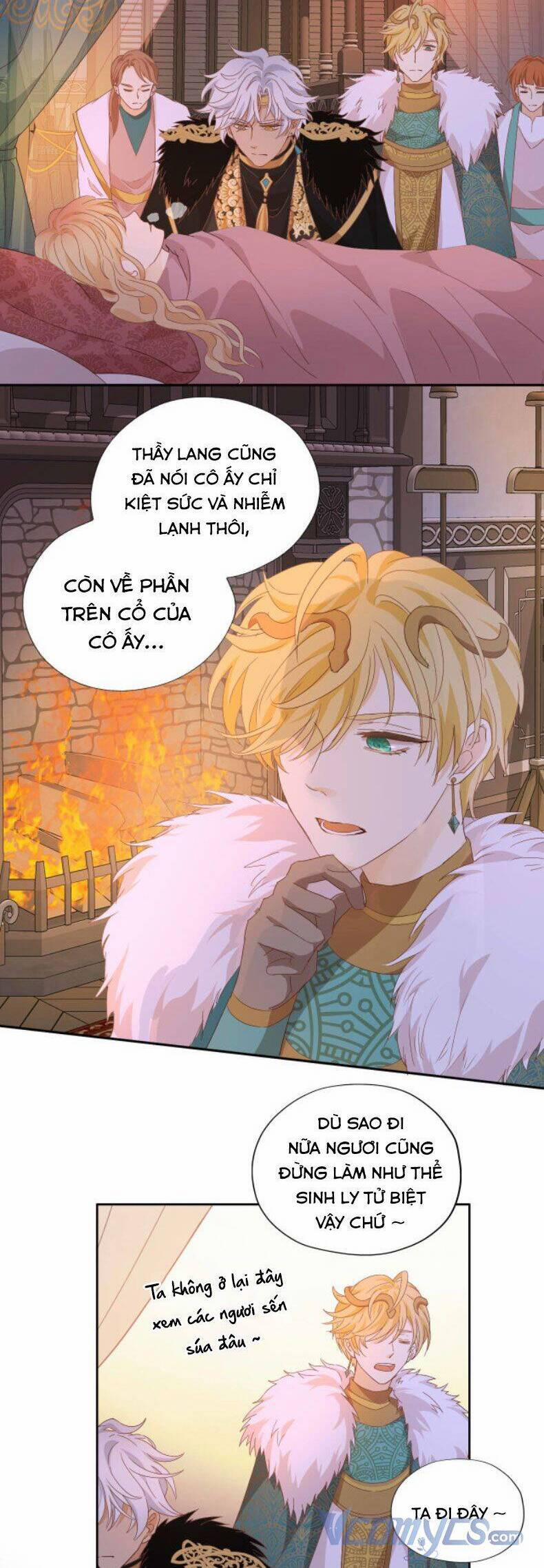 Địch Úc Đa Chi Ca 159 trang 23