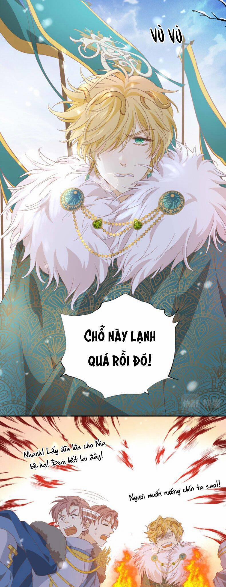 Địch Úc Đa Chi Ca 159 trang 3