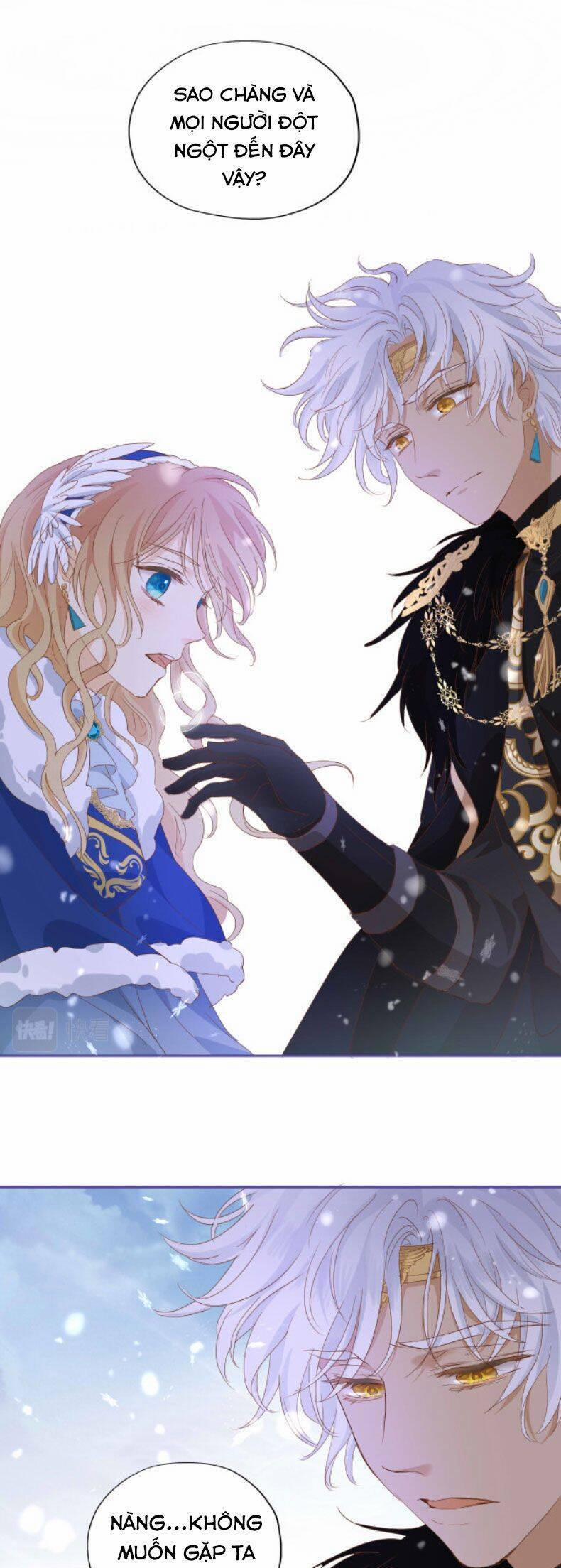 Địch Úc Đa Chi Ca 159 trang 7