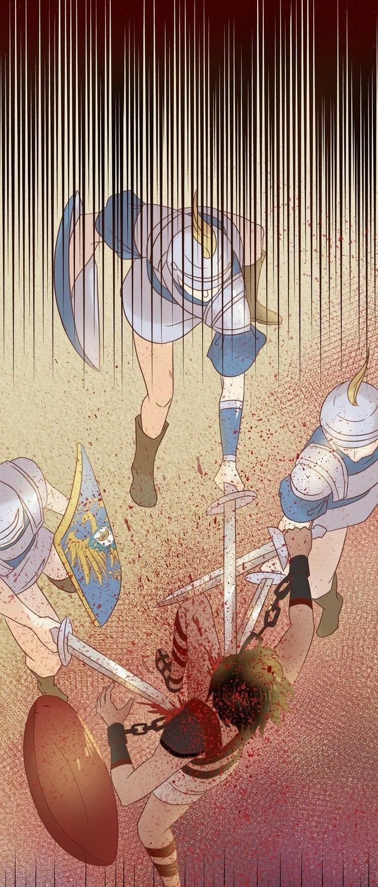 Địch Úc Đa Chi Ca 16 trang 10