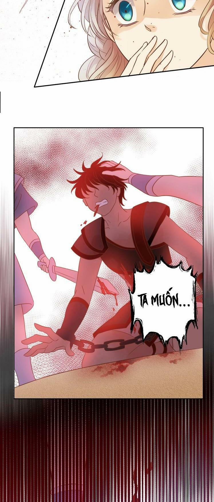 Địch Úc Đa Chi Ca 16 trang 12