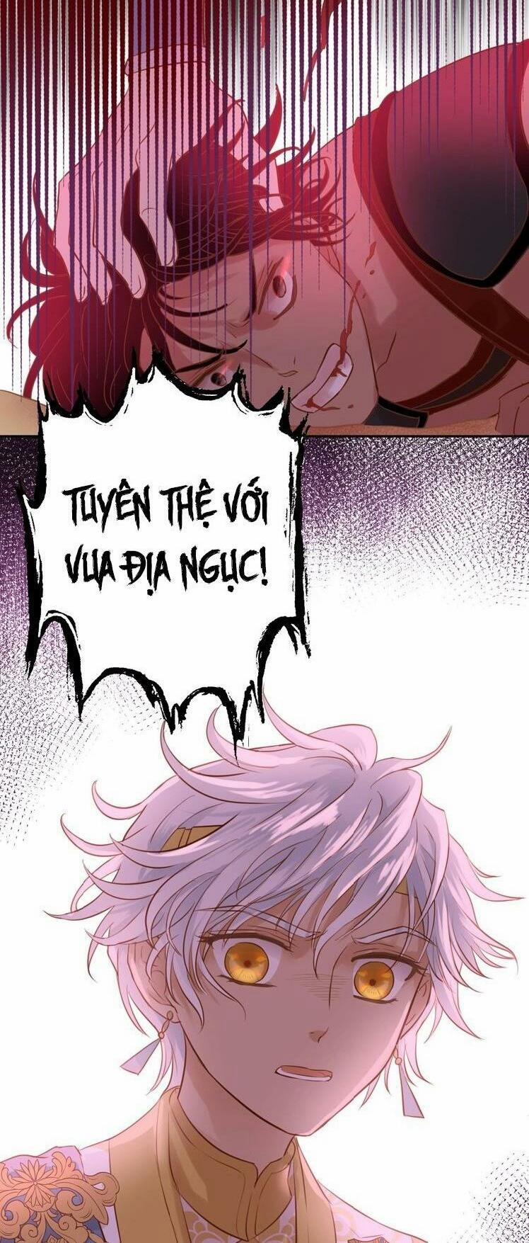 Địch Úc Đa Chi Ca 16 trang 13