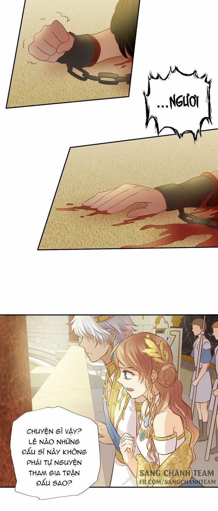 Địch Úc Đa Chi Ca 16 trang 15