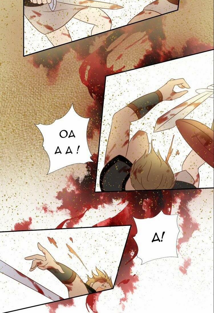 Địch Úc Đa Chi Ca 16 trang 27