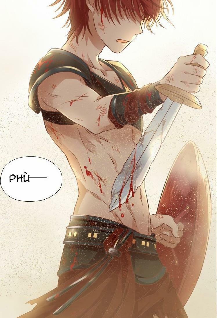 Địch Úc Đa Chi Ca 16 trang 30