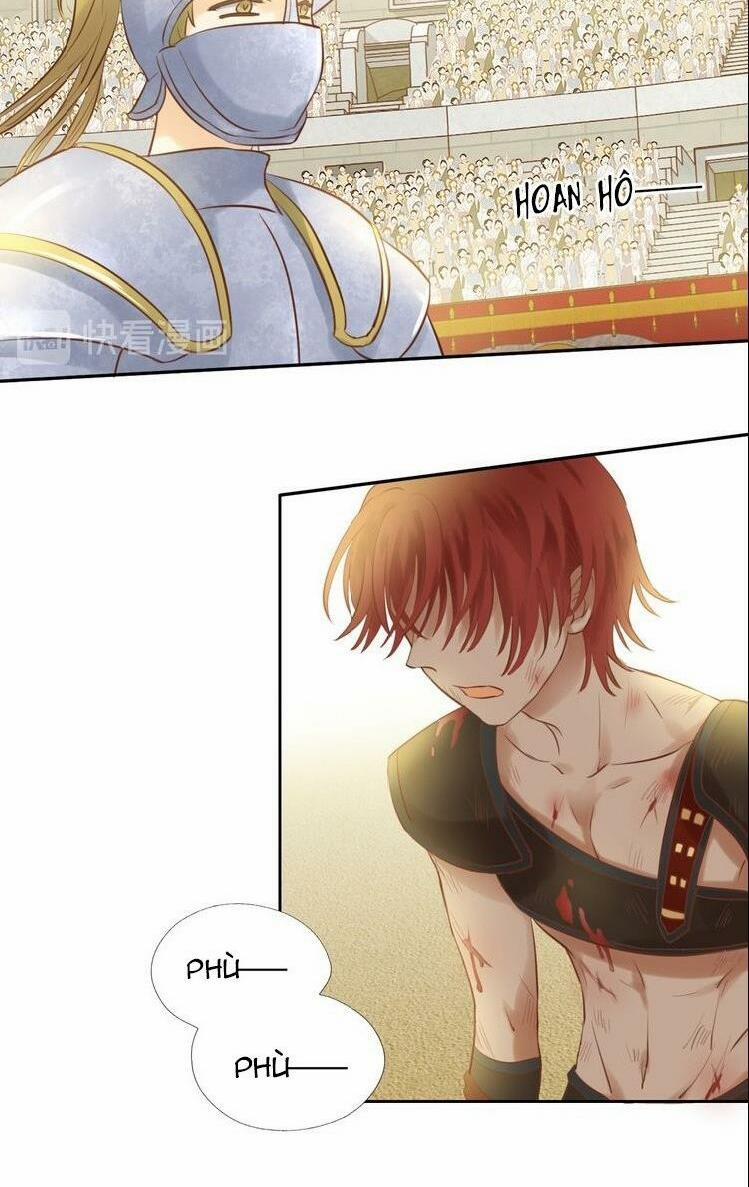 Địch Úc Đa Chi Ca 16 trang 39