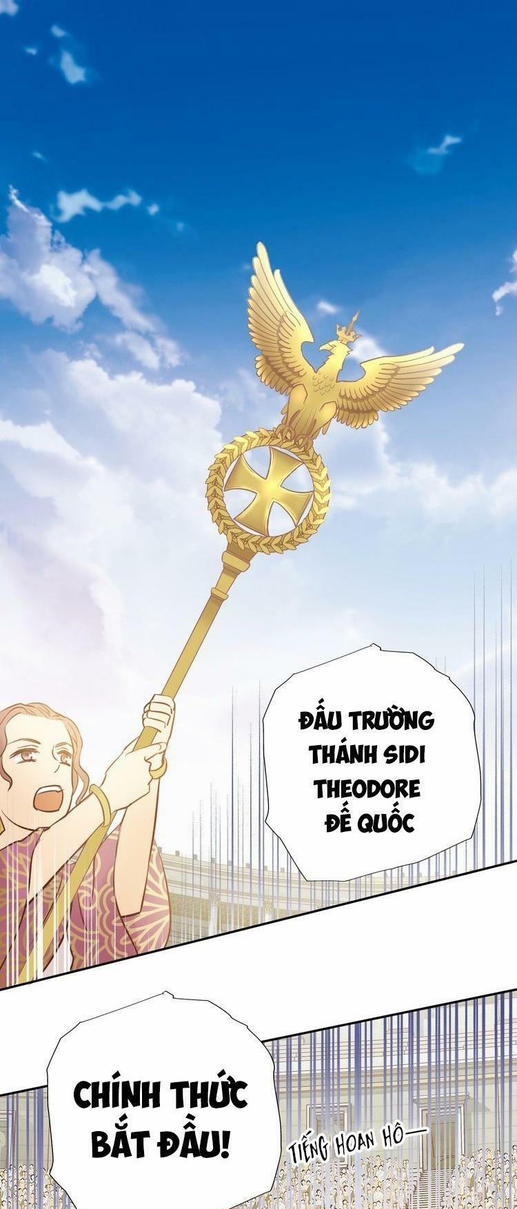 Địch Úc Đa Chi Ca 16 trang 4