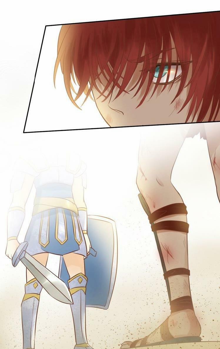 Địch Úc Đa Chi Ca 16 trang 40