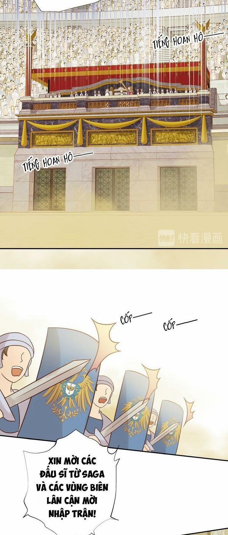 Địch Úc Đa Chi Ca 16 trang 5