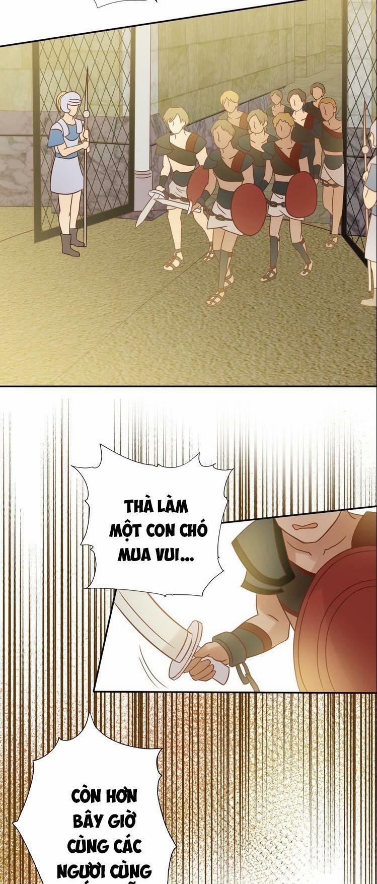 Địch Úc Đa Chi Ca 16 trang 6