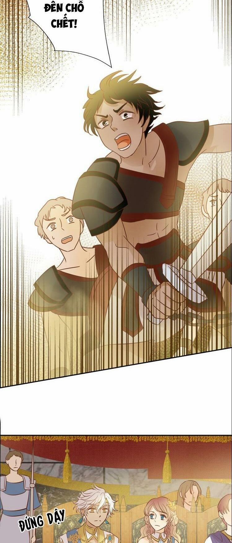 Địch Úc Đa Chi Ca 16 trang 7