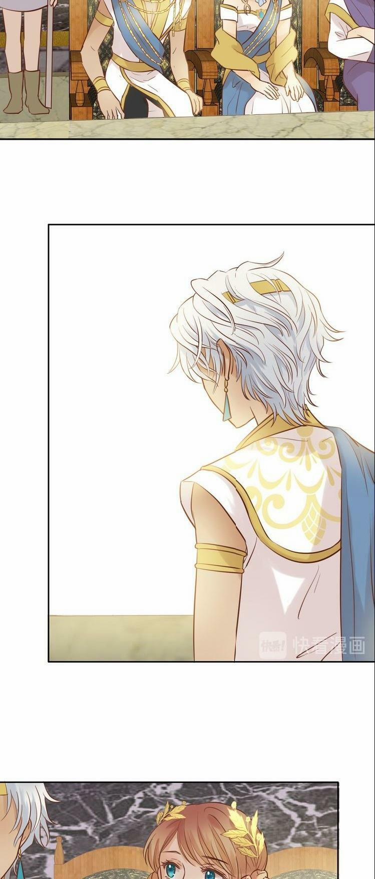 Địch Úc Đa Chi Ca 16 trang 8