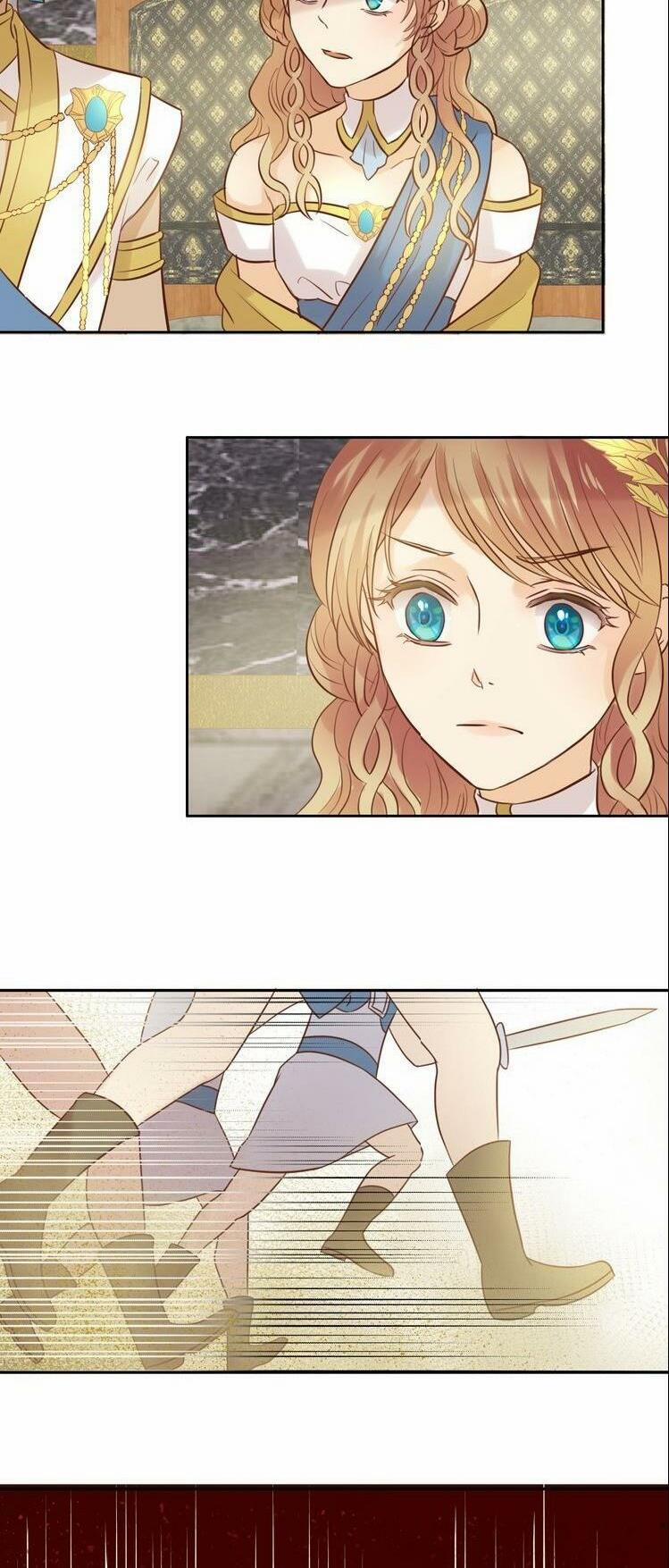 Địch Úc Đa Chi Ca 16 trang 9