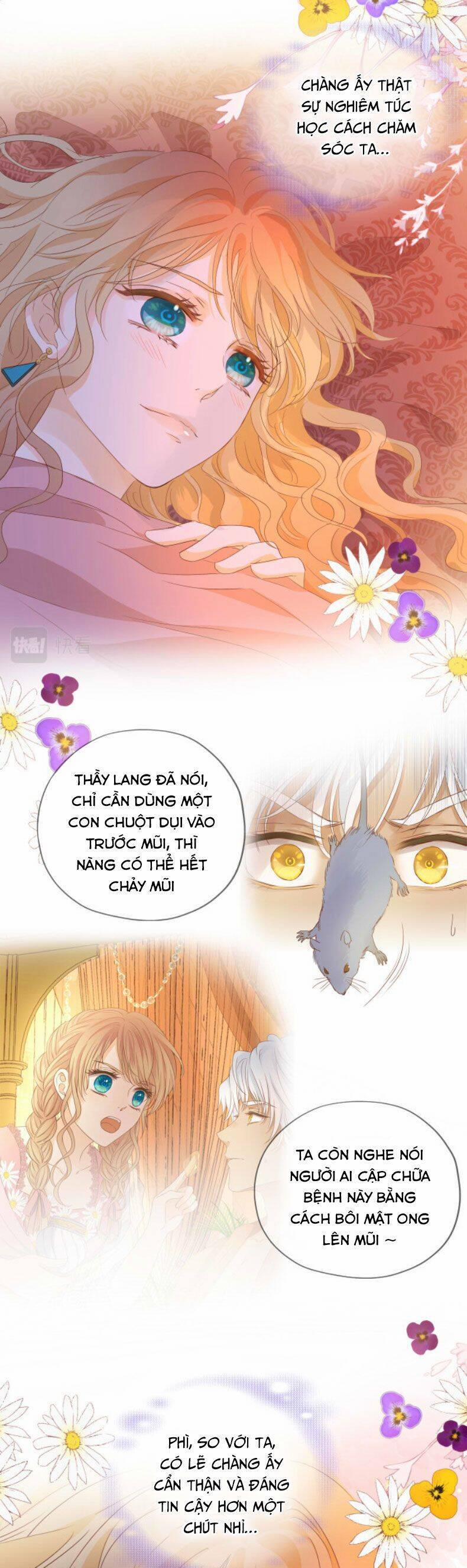 Địch Úc Đa Chi Ca 160 trang 17