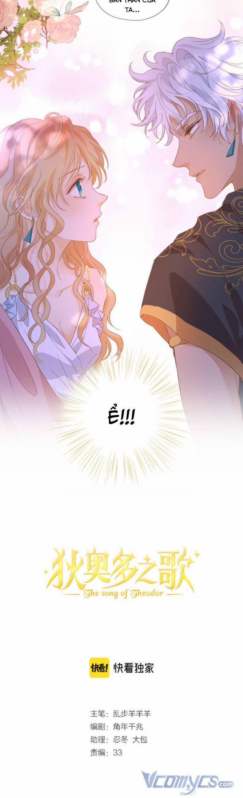 Địch Úc Đa Chi Ca 161 trang 1