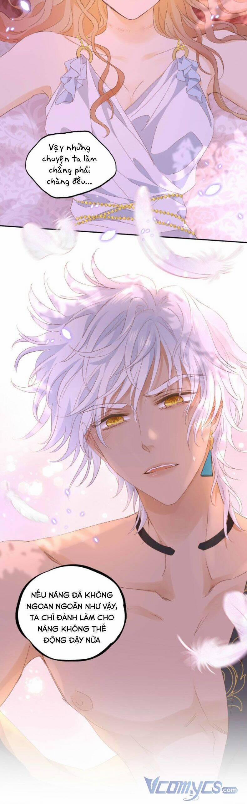 Địch Úc Đa Chi Ca 161 trang 23