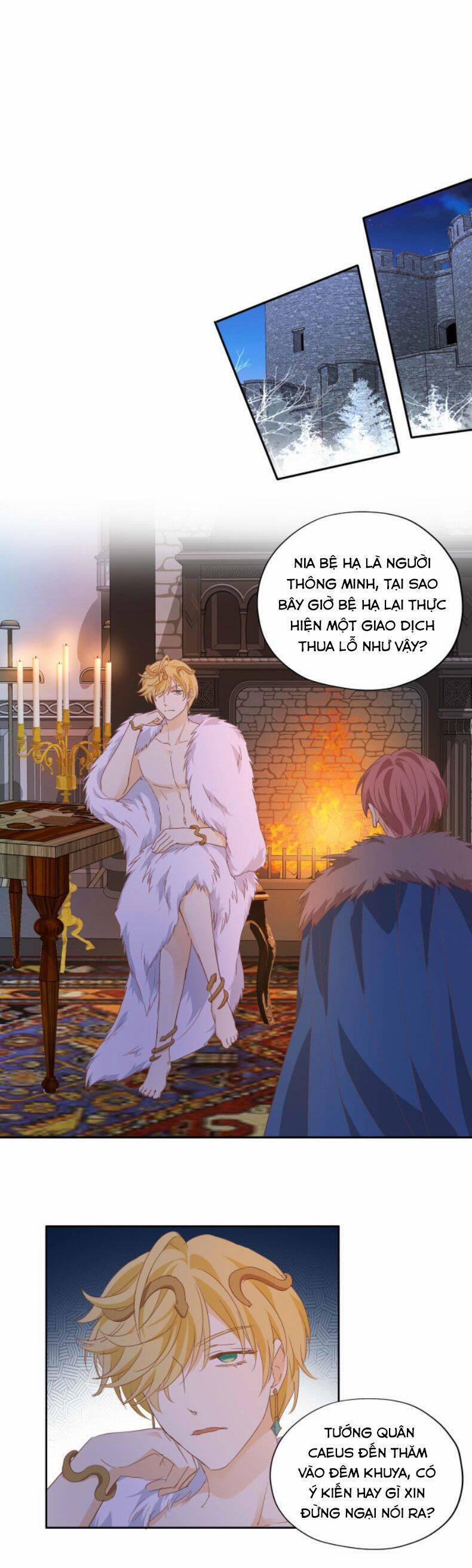 Địch Úc Đa Chi Ca 162 trang 12