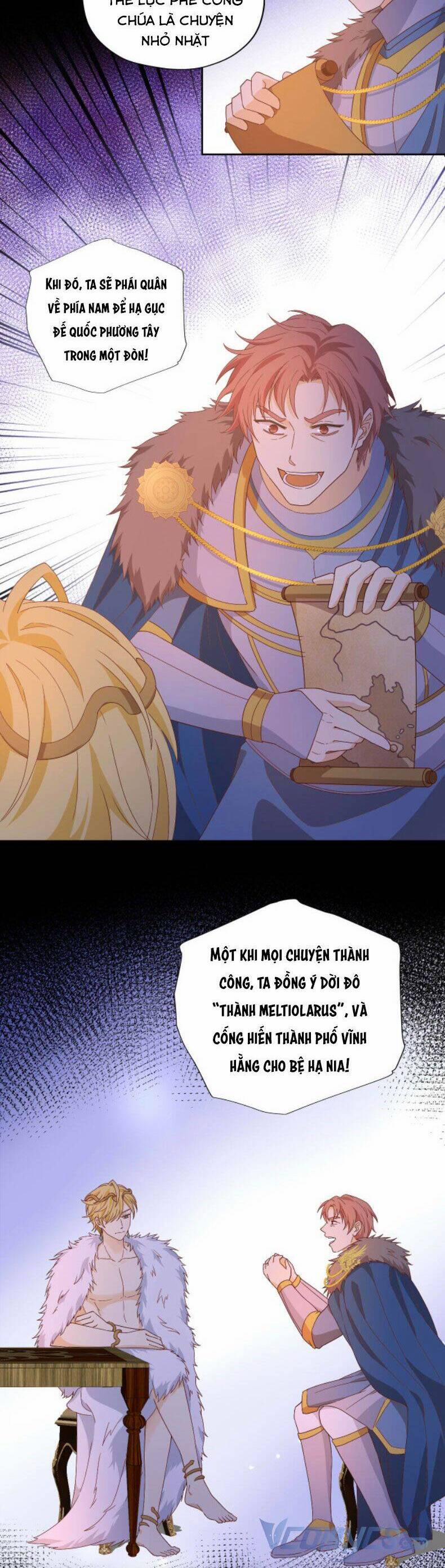 Địch Úc Đa Chi Ca 162 trang 17