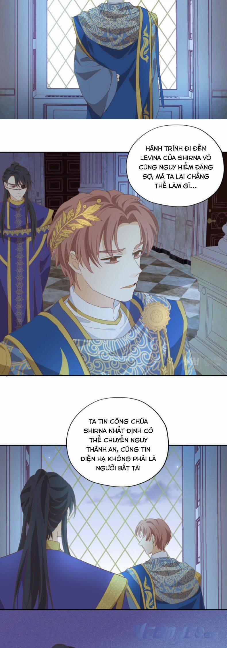 Địch Úc Đa Chi Ca 162 trang 20