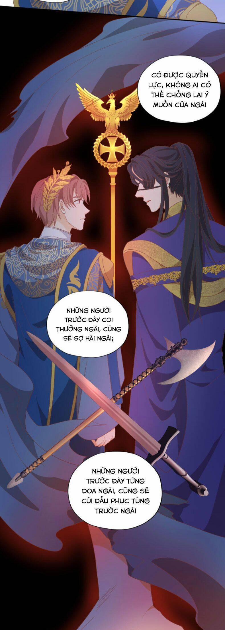 Địch Úc Đa Chi Ca 162 trang 23