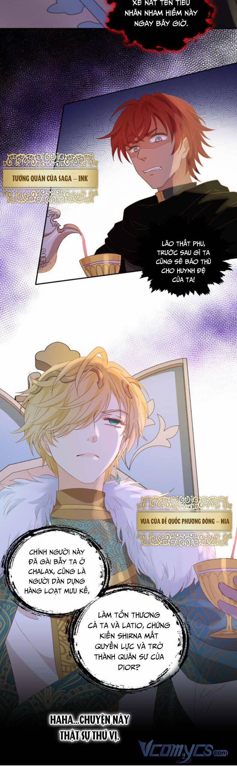 Địch Úc Đa Chi Ca 163 trang 12