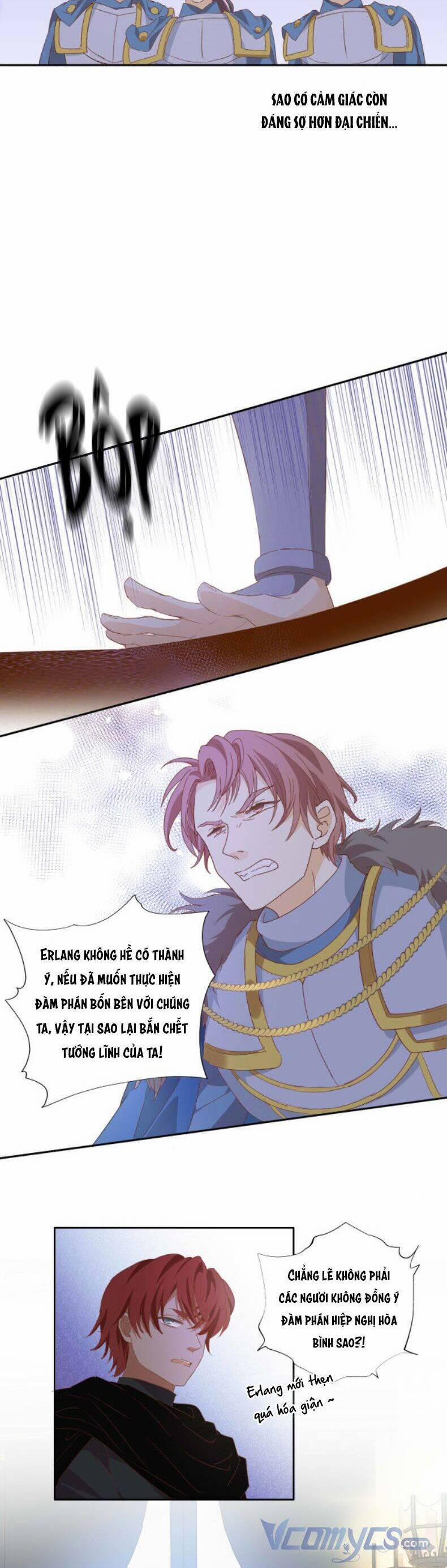 Địch Úc Đa Chi Ca 163 trang 15